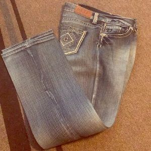 Cowgirl Up Jeans